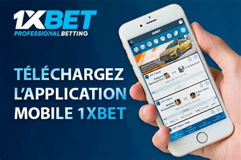 1XBET APK (1xbet Mobile) ⇒ telecharger 1xbet APP pour Iphone .